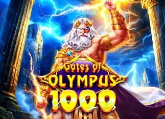 Gates of Olympus 1000 สล็อตแตกหนัก
